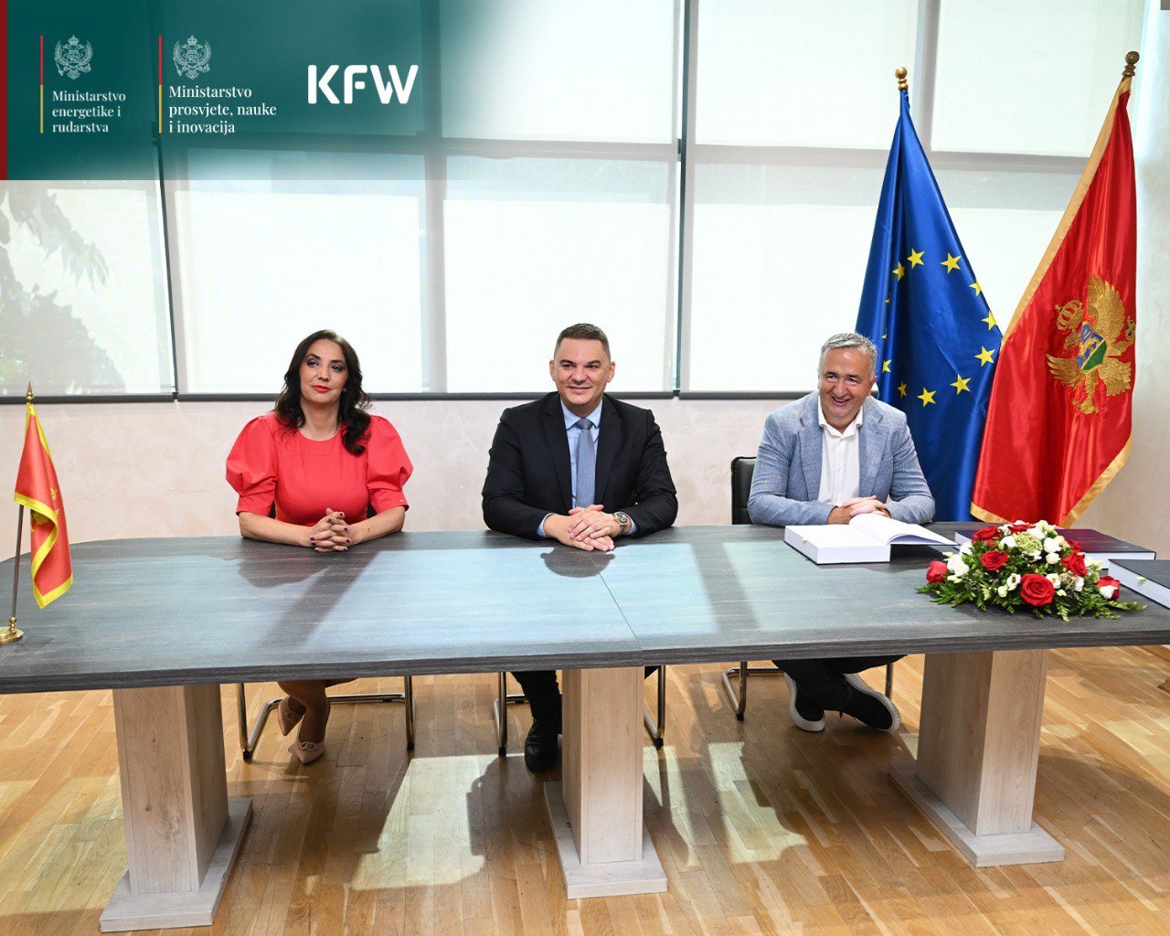4,8 miliona eura za unapređenje energetske efikasnosti osnovnih škola u Beranama i Bijelom Polju