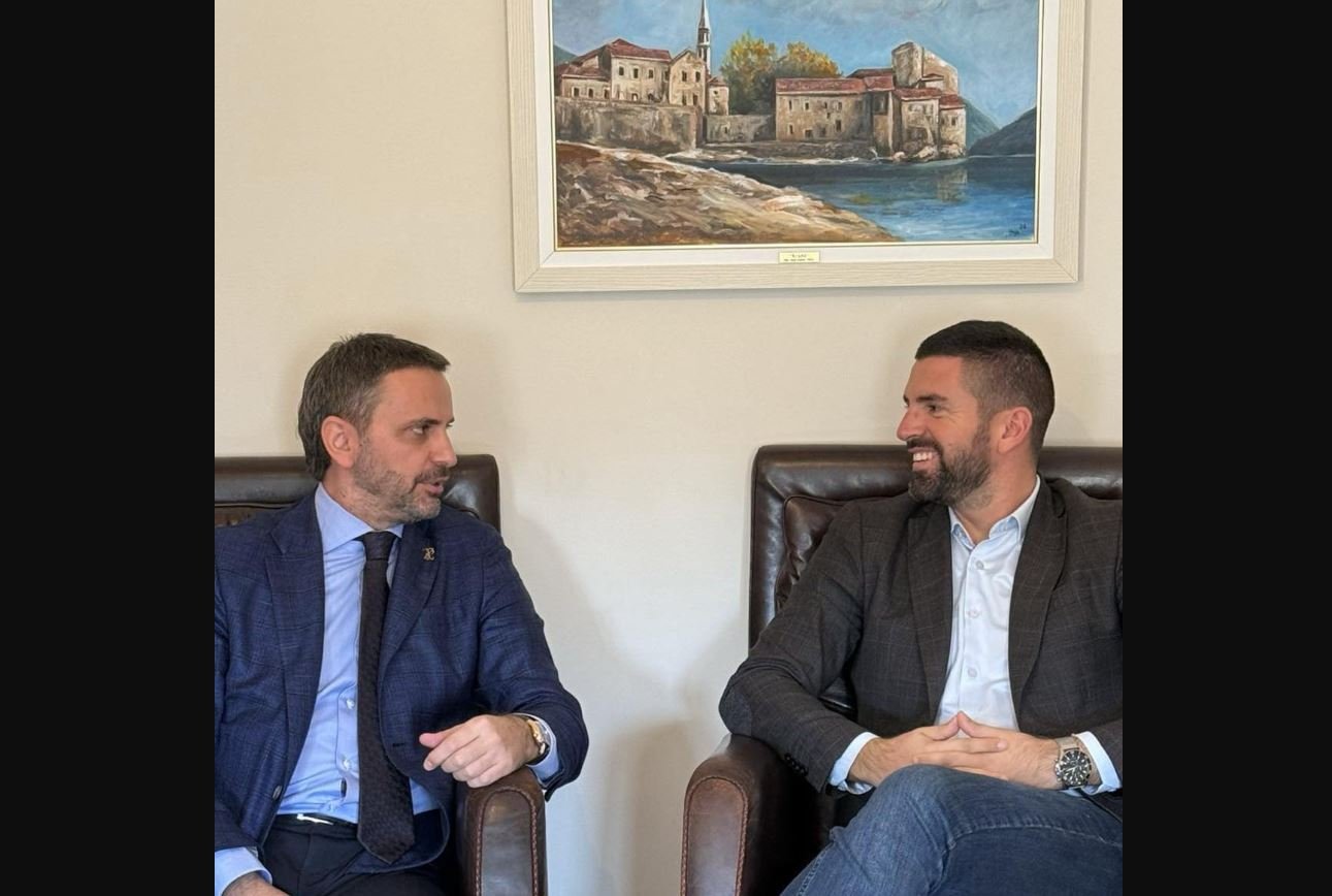 Mikijelj i Kovačević dogovorili nove vidove saradnje