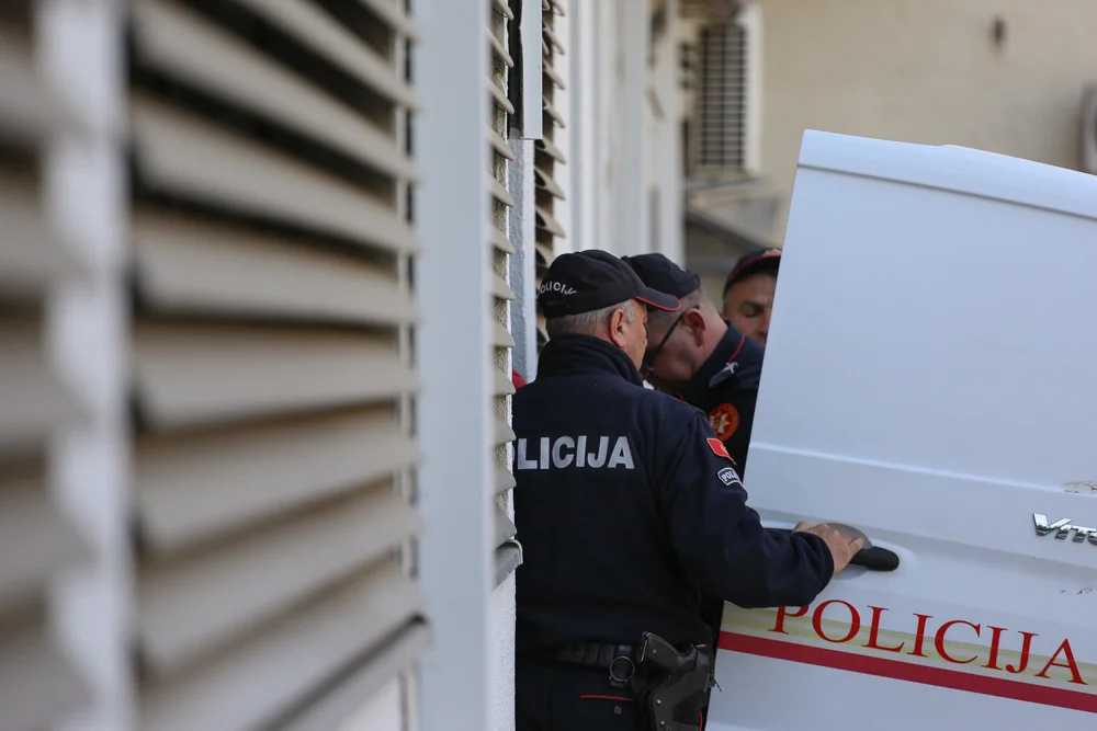 Po nalogu SDT-a uhapšen šef uniformisane podgoričke policije i komandir u OB Podgorica