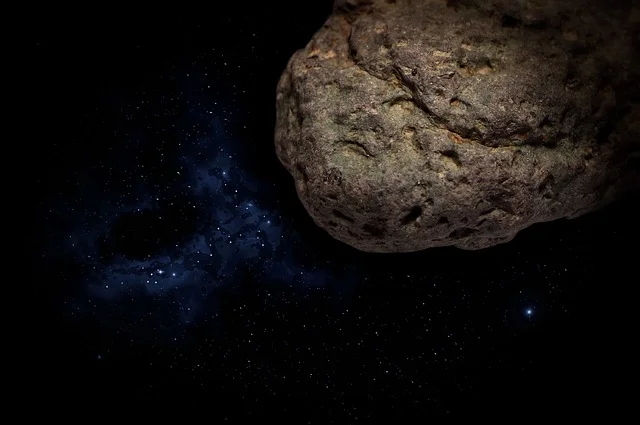 Uzorak s asteroida Benu prizemljen u SAD