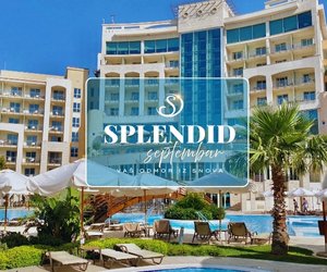 SPLENDID septembar