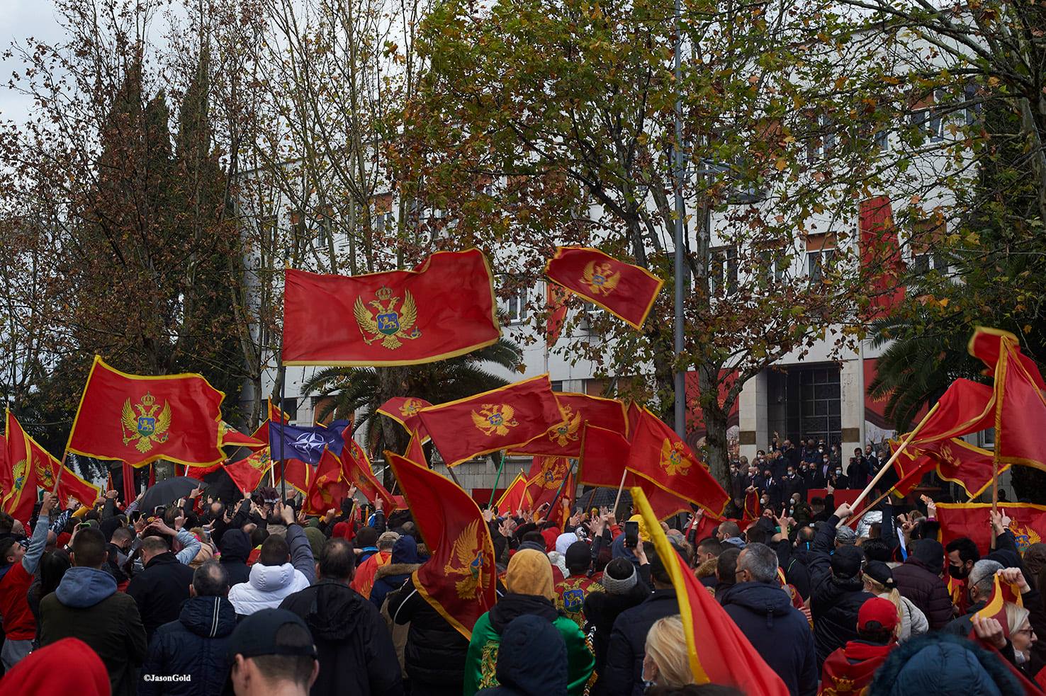 Crnogorska mladost kruna istorijskog suverenizma
