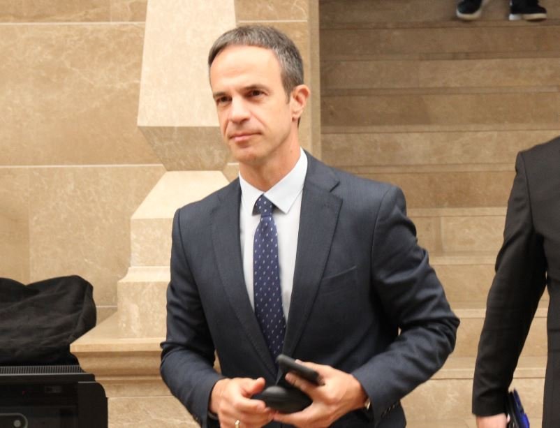 Mugoša: Kontrolno saslušanje povodom negativnog revizorskog izvještaja  za EPCG - Solar gradnja 22. septembra