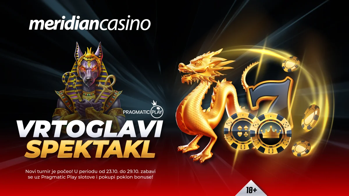 Uzbudljiva sedmodnevna igračka avantura na vrhunskim Pragmatic Play slot igrama je stigla!