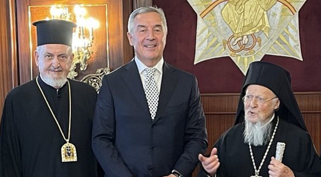 Pravoslavlje nije ideologija, nego živa vjera u Hrista – saopštio arhijerej br. 2 Vaseljenske Majke-Crkve