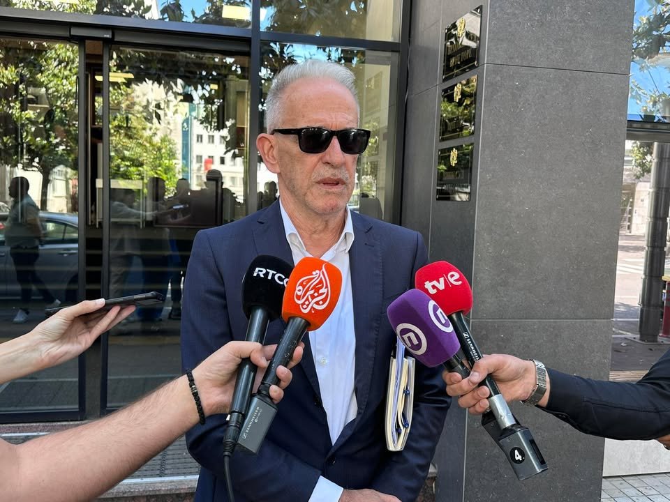 Piperović: Lazović očekivano negirao kompletnu optužnicu u kojoj nema nijednog dokaza za ono za šta ga tužilaštvo tereti