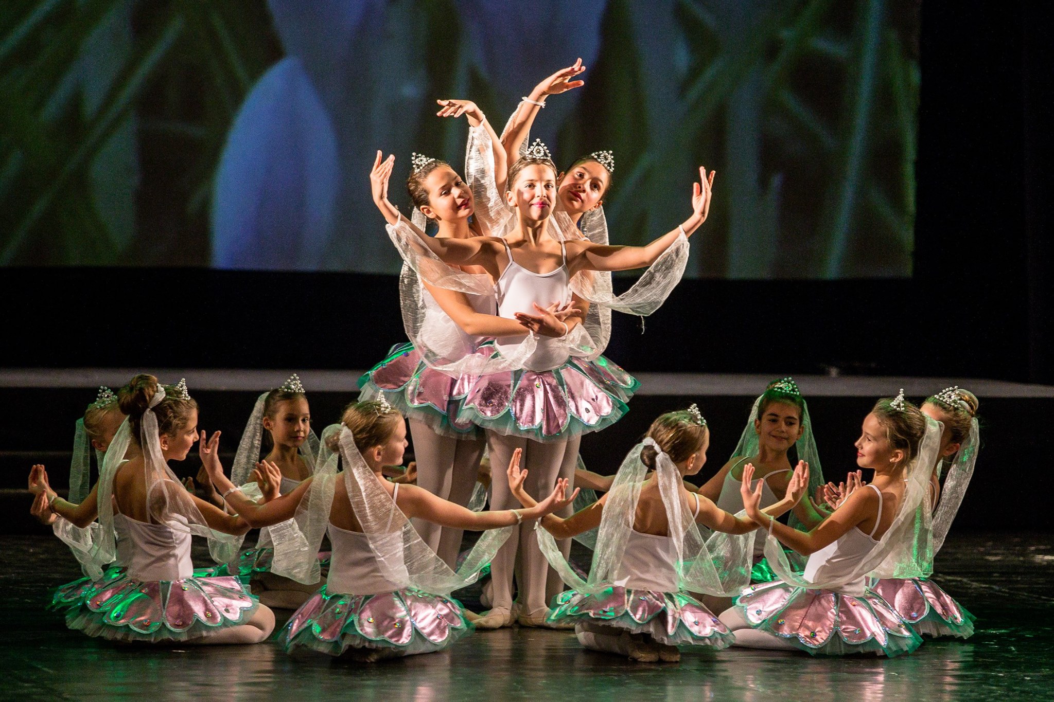 Baletska škola "Princeza Ksenija" gostuje u Kini