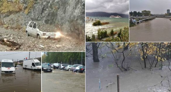 Direktorat za vanredne: U narednih 48 sati moguće usložnjavanje situacije