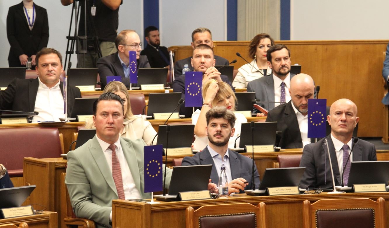 Laković: PES ne pristaje na pokušaje disciplinovanja – ni od opozicije, ni od koalicionih partnera