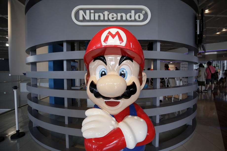 Provjerite podrume: Video igra Super Mario prodata za više od milion eura
