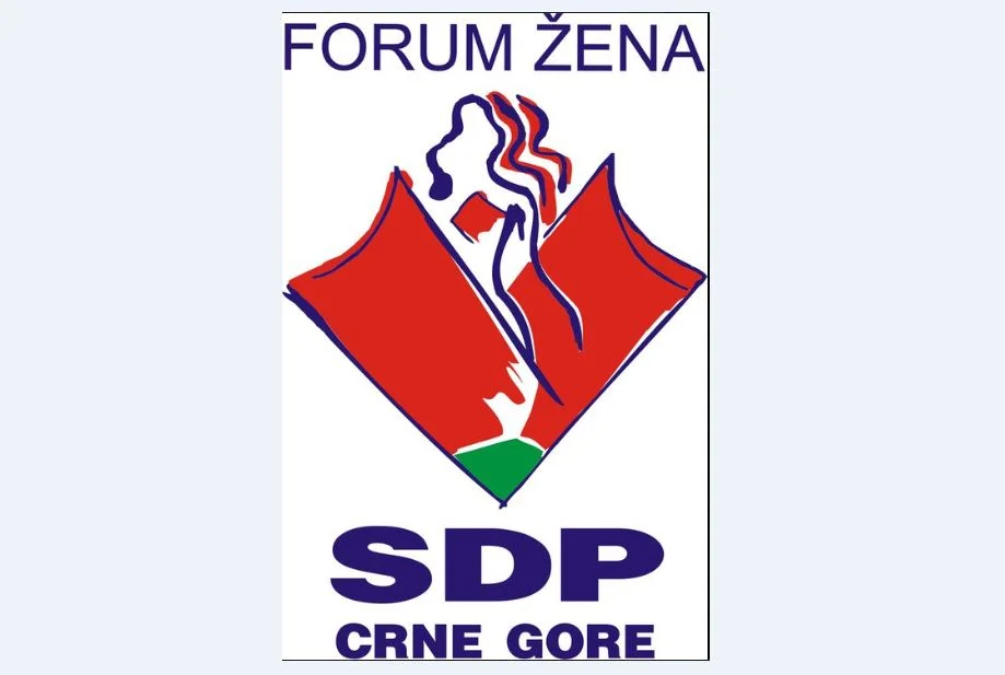 Forum žena SDP Podgorica: Puna podrška Rajković Nenadić, pokušaji da se pažnja javnosti fokusira na banalnosti predstavljaju opasnu manipulaciju