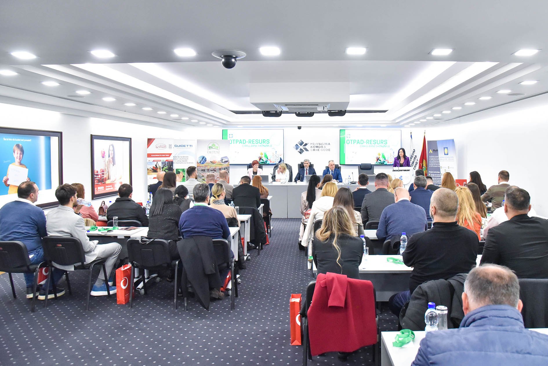 PKCG: Otpad - Resurs razvoj cirkularne ekonomije