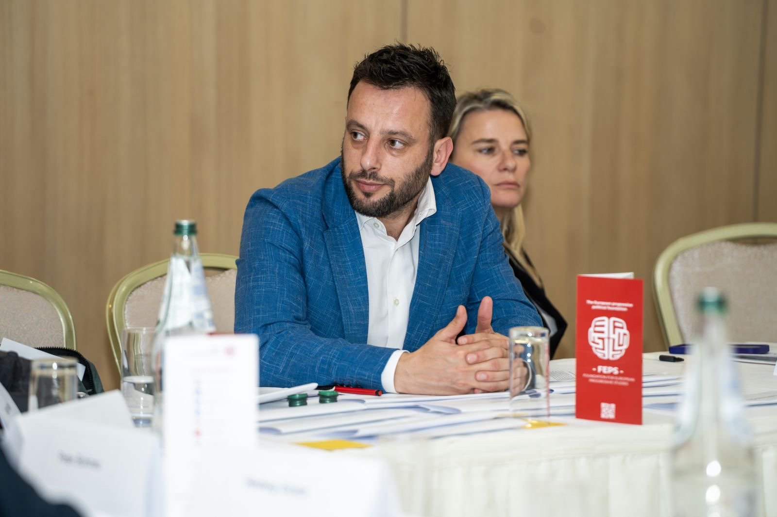 Lisičić: Antifašizam nije mrtva ideologija, već pulsirajuća potreba u Crnoj Gori 2025.