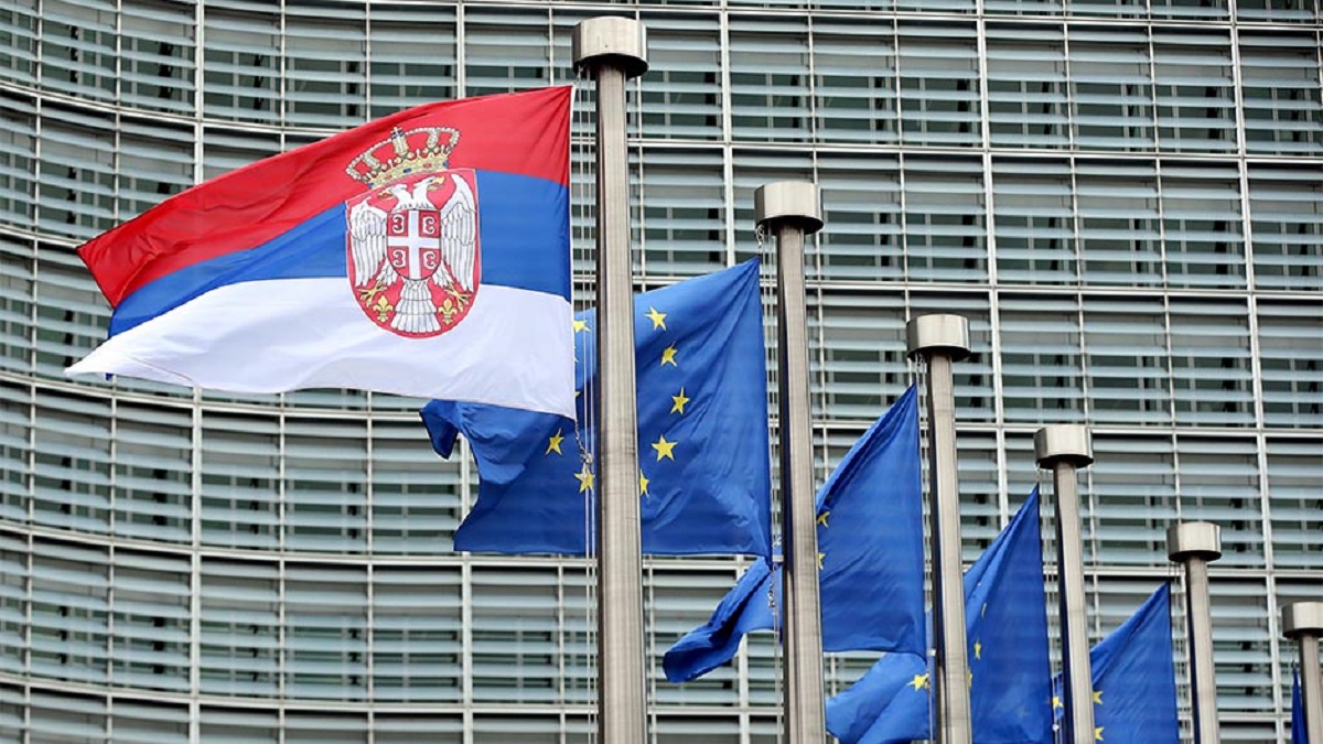 Izvještaj EU: Drastičan pad Srbije, odnosi sa Crnom Gorom "izazovni"