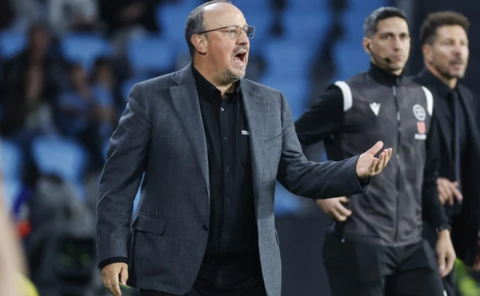 Stigao Benitez i postao najplaćeniji u istoriji