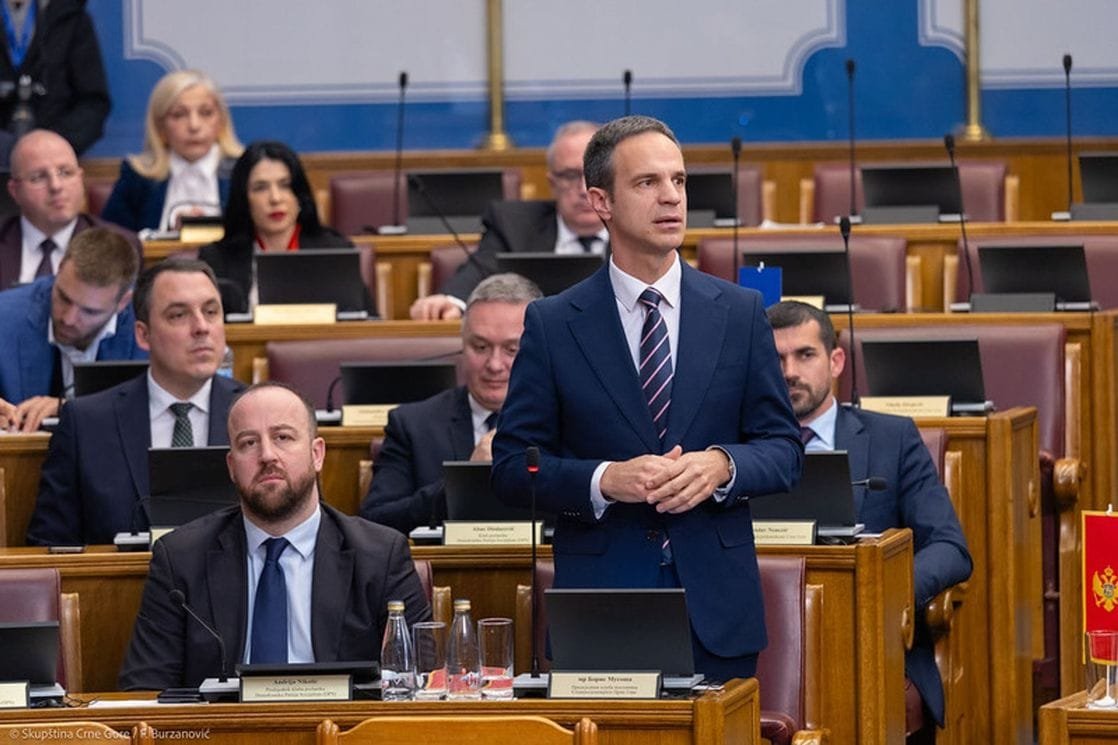 Mugoša o zabrani blokada: Licemjerni konstituenti vlasti hoće da uguše prava građana