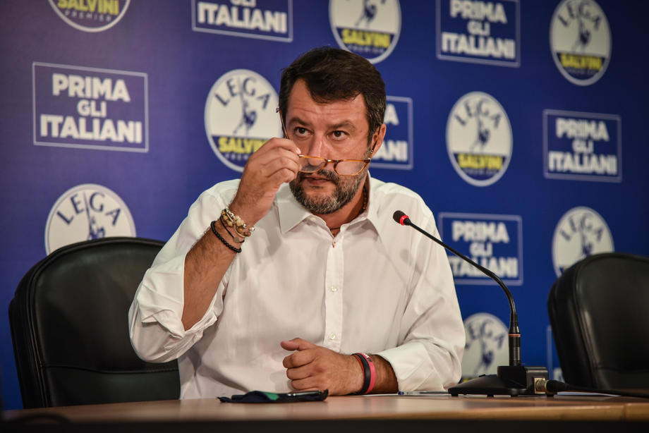 Desničari u naletu na izborima u Italiji, ali Salvini nije osvojio Toskanu