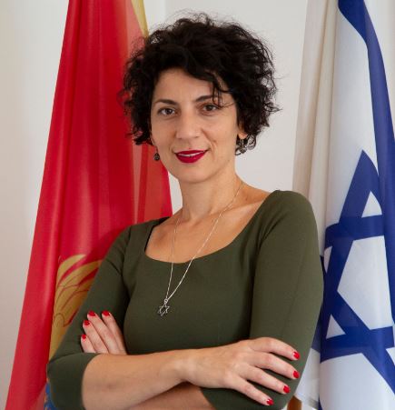 Nova predsjednica Jevrejske zajednice Nina Ofner Bokan