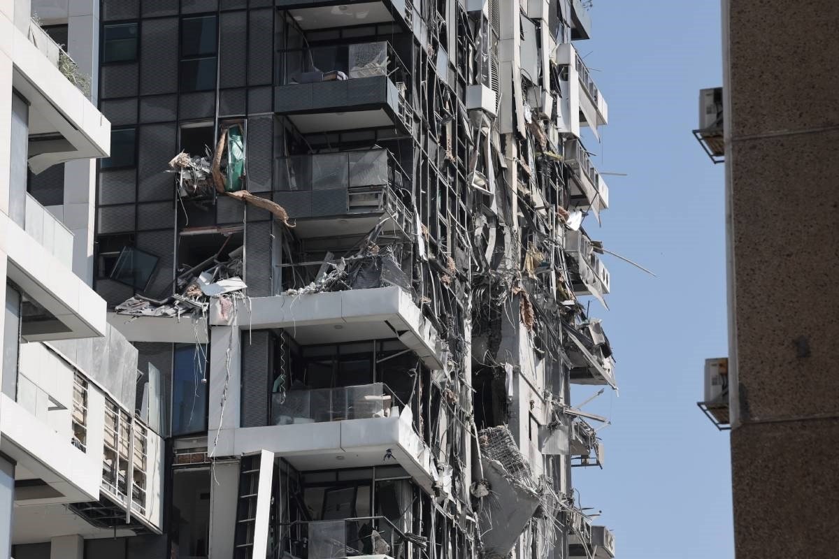 Hrvatski konzul i supruga povrijeđeni u iranskom udaru na Tel Aviv