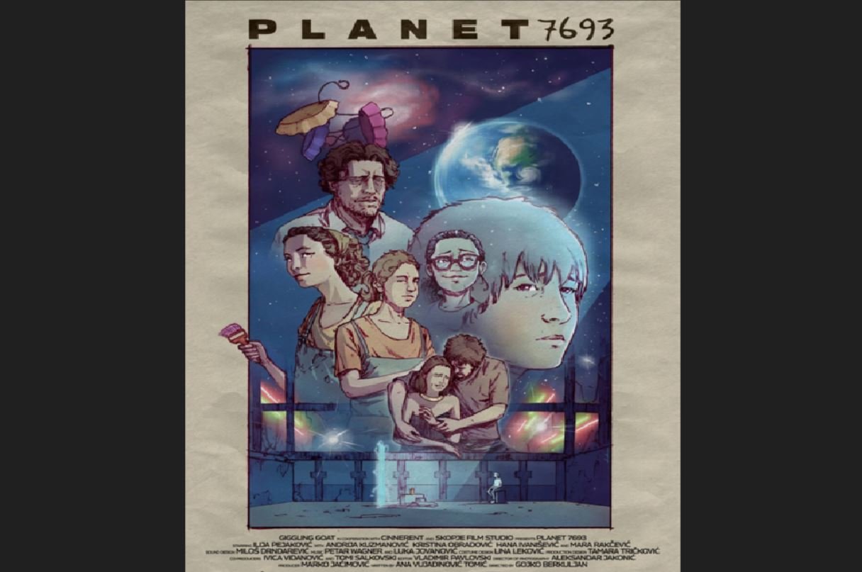 Film Planeta 7693 nastavlja festivalski život širom Evrope