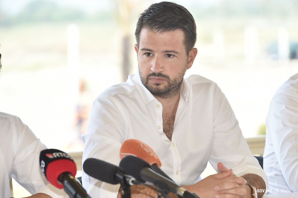 Milatović zabranio rad poslovnica Montenegro Erlajnza