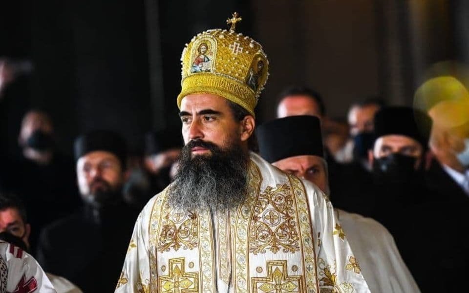 Policija nije pronašla spomenik Đurišiću u konaku manastira, pri kraju pretres ostalih prostorija