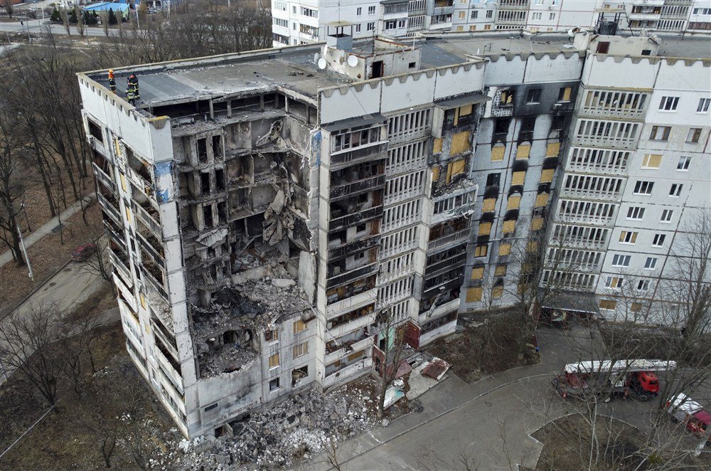 Broj žrtava ruskog napada na Harkov porastao na sedam, među njima i djeca