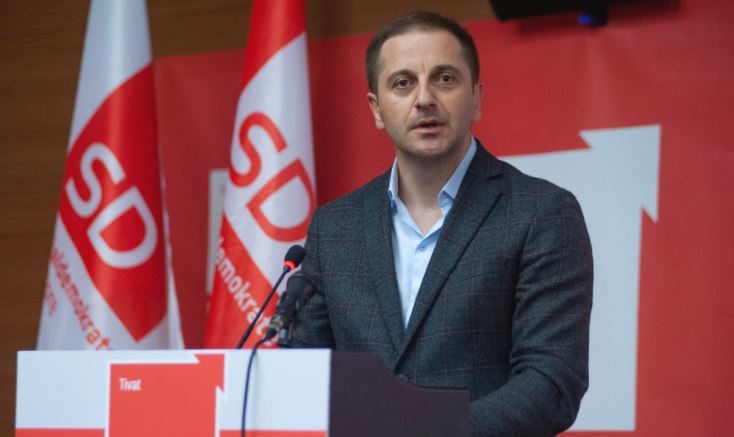Šehović: Vlada odbila povoljniji model plaćanja PDV za preduzeća, očekujemo podršku poslanika