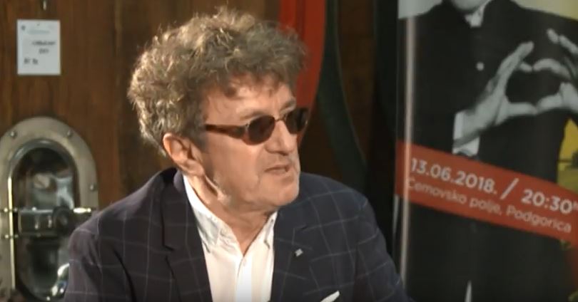 PROMO Bregović gost "Žive istine": Nijesu Isusa svi voljeli, zašto bi mene?