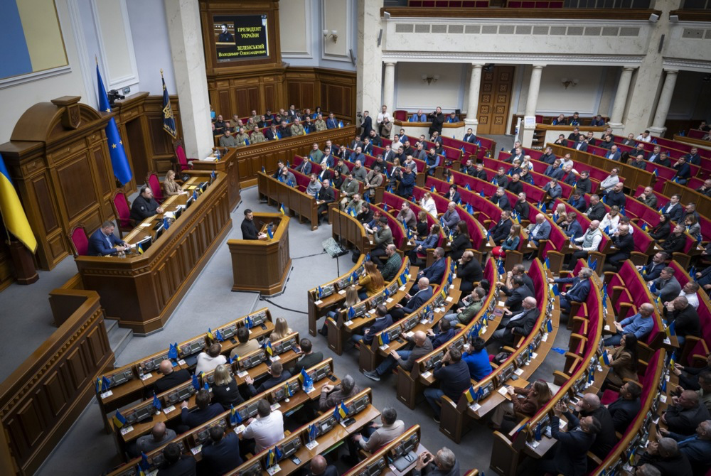 Ukrajinski poslanici glasali za ograničavanje autonomije antikorupcijskih agencija