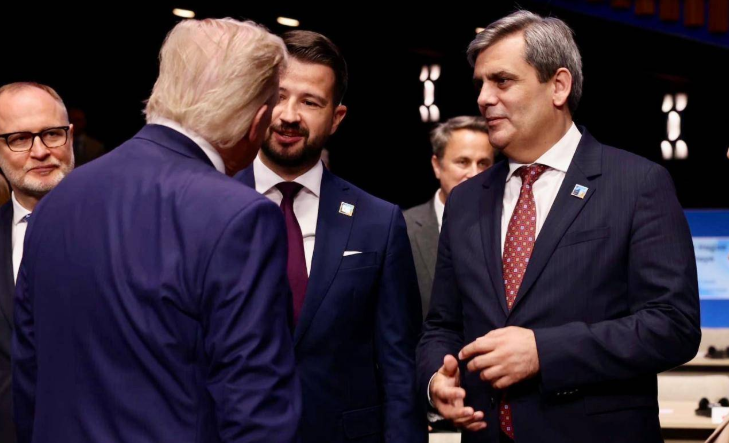 Milatović sa Samita NATO-a u Hagu: Donesena istorijska odluka o povećanju izdvajanja za odbranu