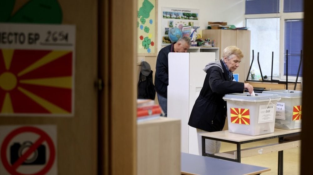 Kandidat VMRO DPMNE ubjedljivo vodi na izborima za gradonačelnika Skoplja