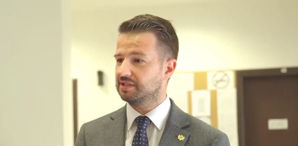 Milatović: Poslanici sa mnom bili bez argumenata, volio bih da to ne bude slučaj kad je u pitanju pretres rada tužilaštva