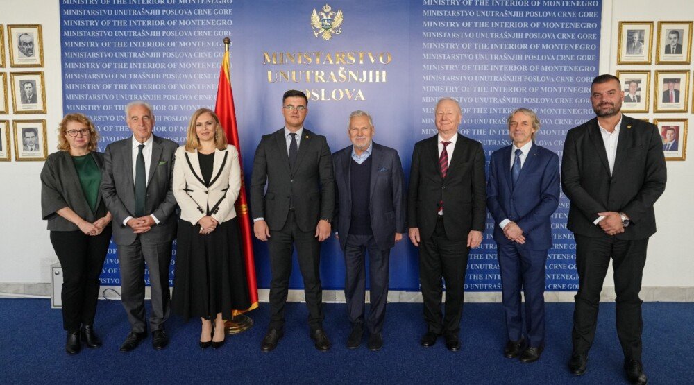 Šaranović: Jačanjem prevencije i međunarodne saradnje Crna Gora čuva zdravlje građana i bezbjednost države