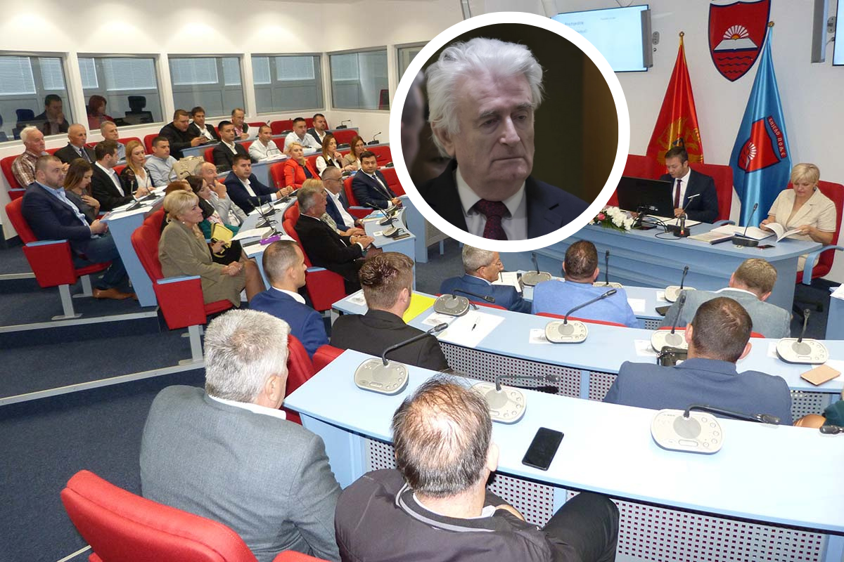 Proevropski PES i naklon vremenu zla: Slučaj oduzimanja nagrade zločincu Radovanu Karadžiću