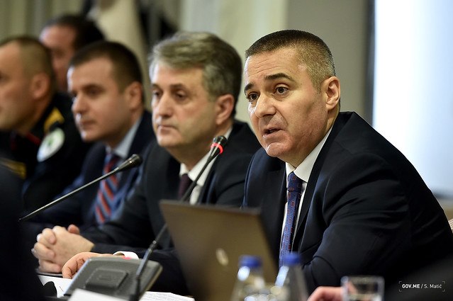 Veljović sa ambasadorima: Postignuti konkretni rezultati u međunarodnim akcijama