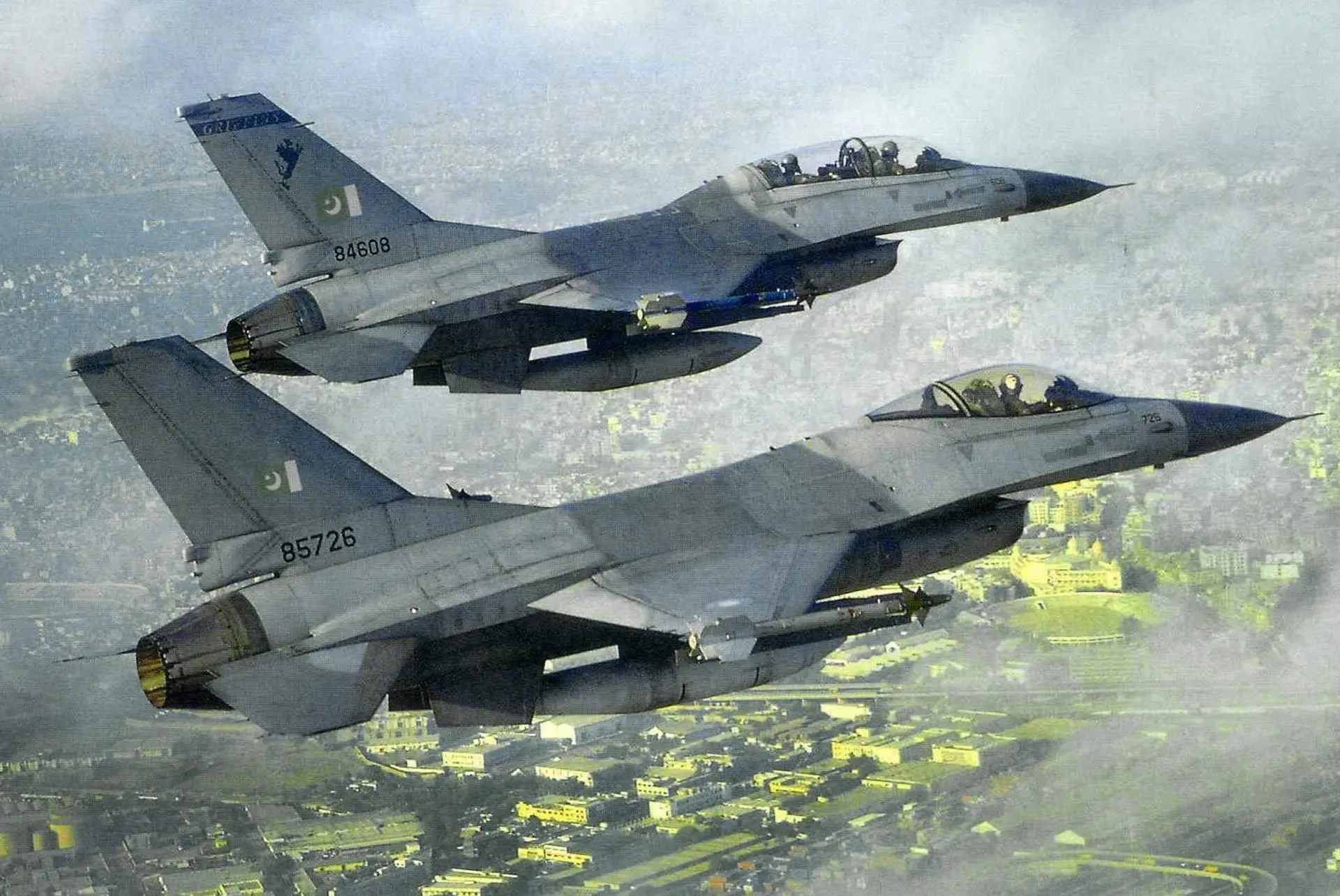 Ukrajina uhapsila oficira vazduhoplovstva zbog špijunaže nad borbenim avionima koje je isporučio Zapad