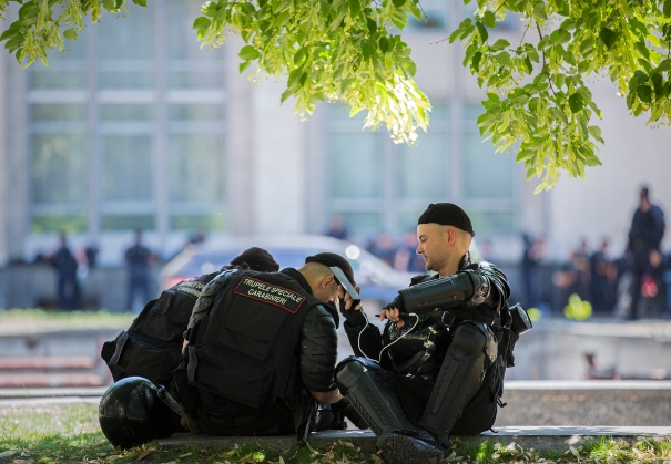 Predsjednik Rumunije pozvao EU da doprinese smirivanju tenzija u Moldaviji