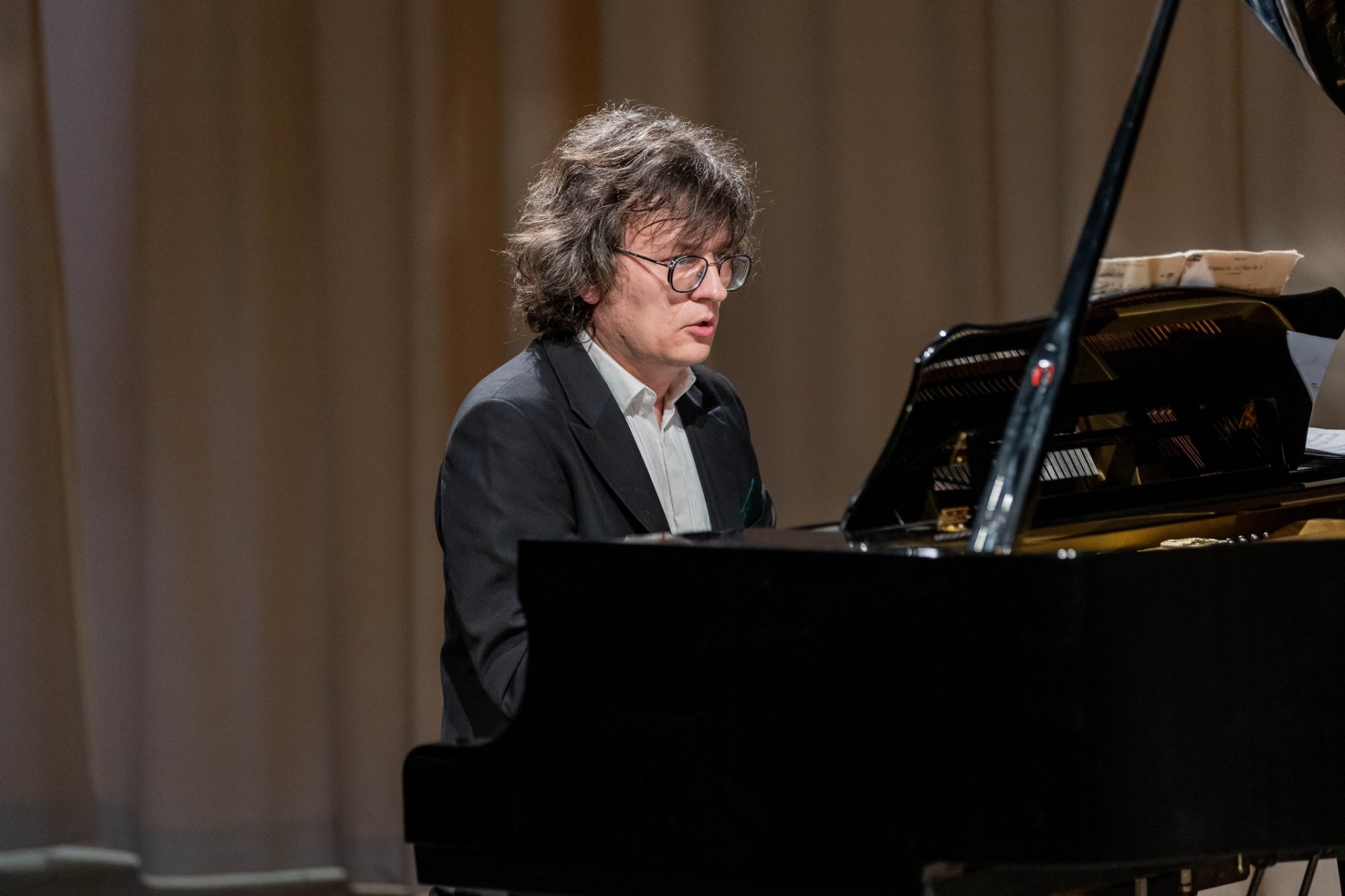 Četvrti koncert pijaniste Aleksandra Jakovljeva u CANU