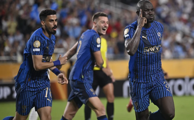 Al Hilal šokirao svijet i izbacio Mančester siti!