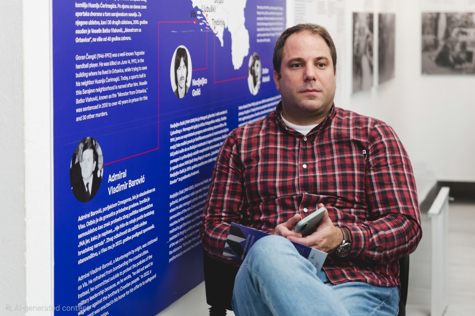 Zašto staviti 90-e u muzej?