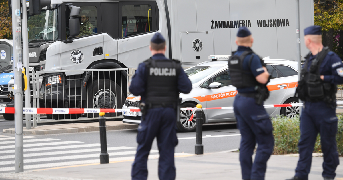 Poljska: Dron letio iznad osjetljivih lokacija u Varšavi
