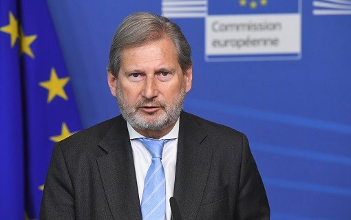 Han podržao sporazum lidera u BiH
