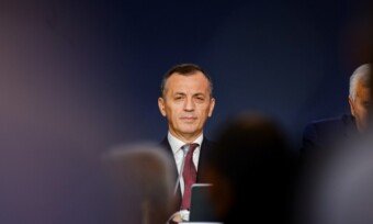 Bošković i u naredne četiri godine prvi potpredsjednik evropske kuće rukometa