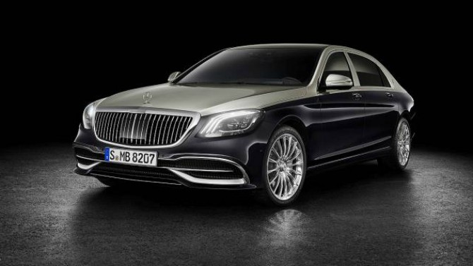 Najluksuznije od Mercedesa: Novi Maybach S klase