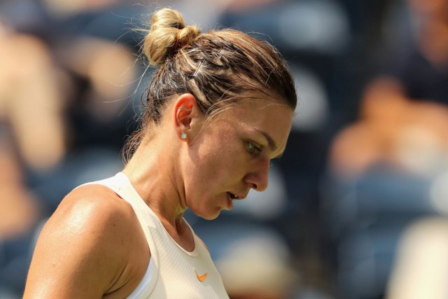 Senzacija na US Openu: Eliminisana najbolja na svijetu!
