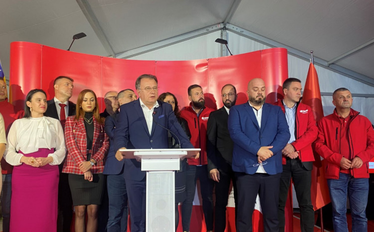 Nikšić: Istorijski trenutak - dva člana Predsjedništva nisu iz nacionalnih stranaka