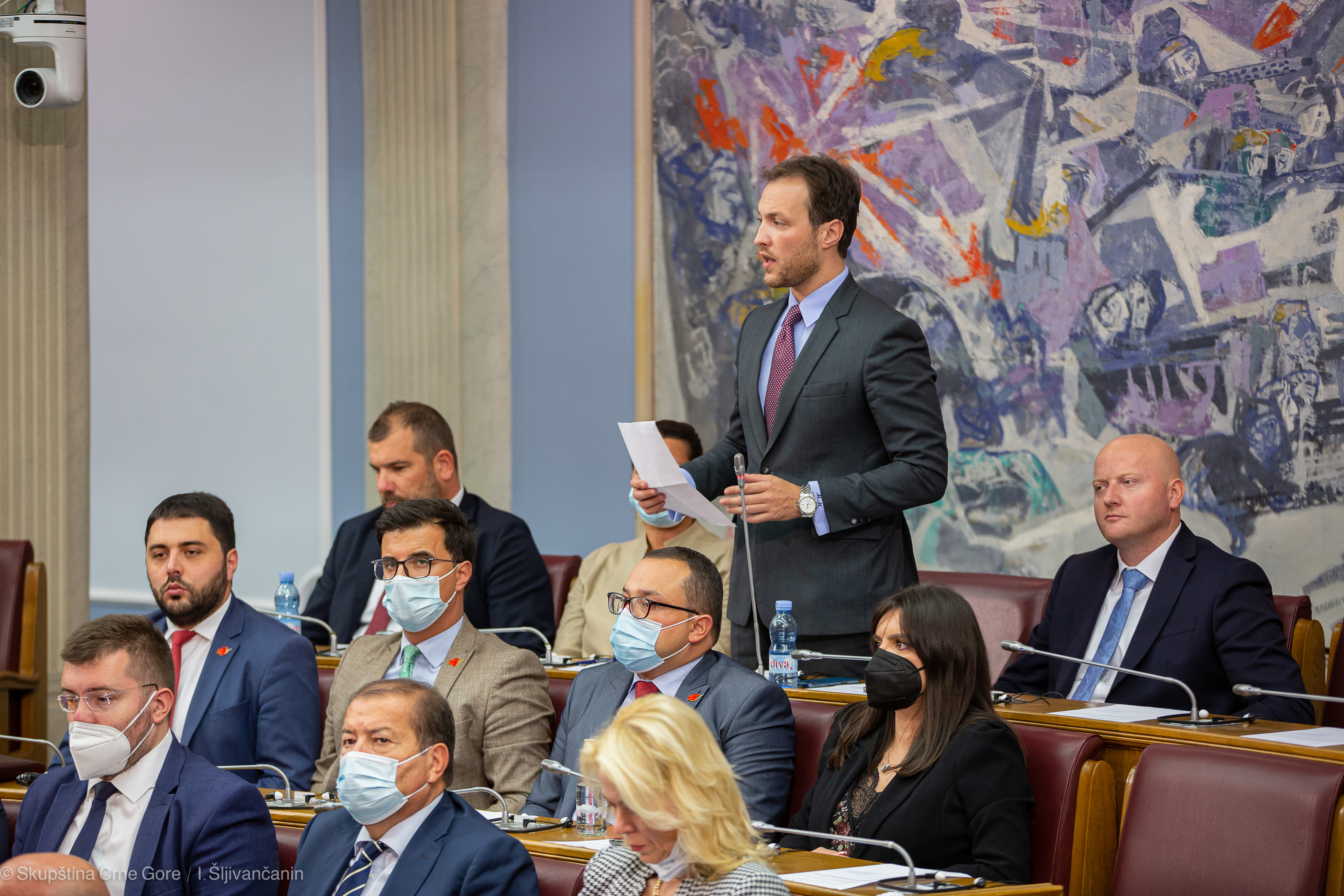 Milačić: Đurović da do 2. septembra podnese ostavku