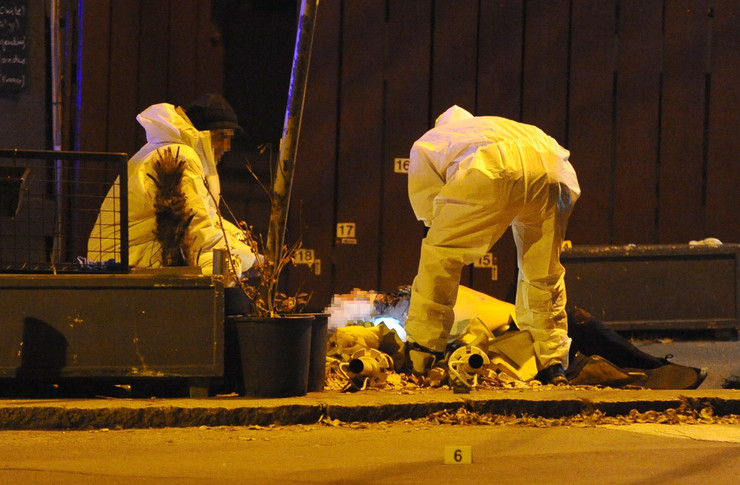 Jezivi detalji ubistva u Beogradu: Upucao ga u kafiću a onda ga iznio napolje i "ovjerio"