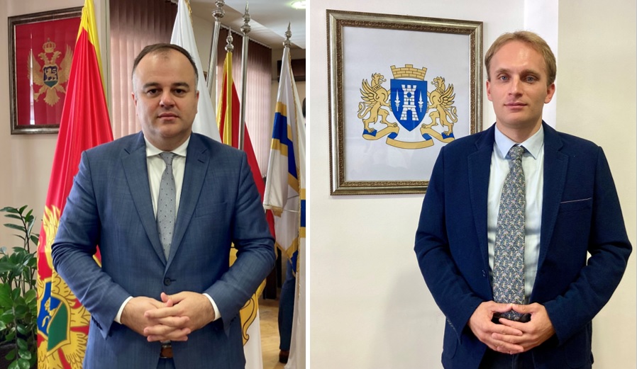 Katić i Otović čestitali Dan opštine: Herceg Novi ovog oktobra izgleda bolje nego mnogih proteklih